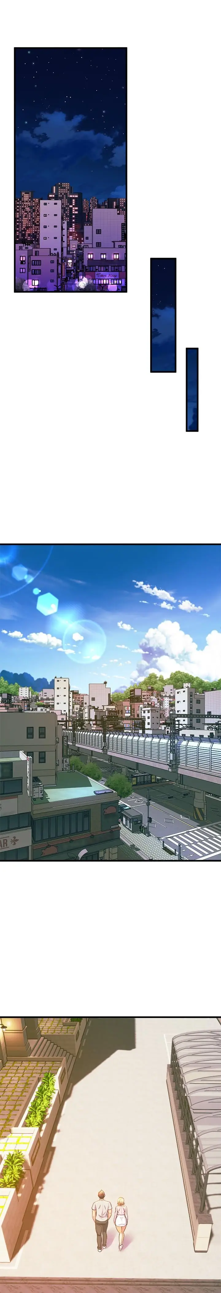 漫画《舞蹈系学姊们》第41话第17张图