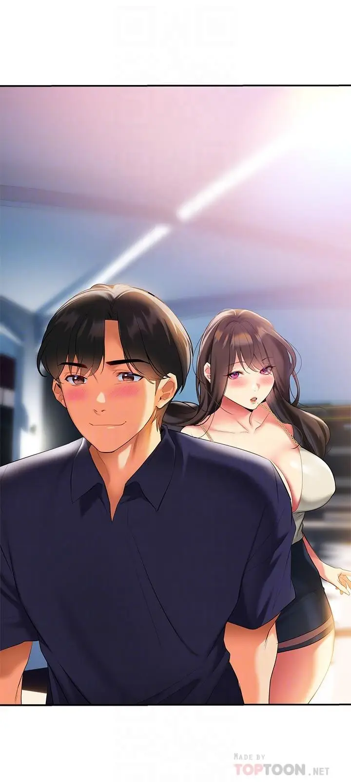 漫画《熟女来支持》第22话第12张图