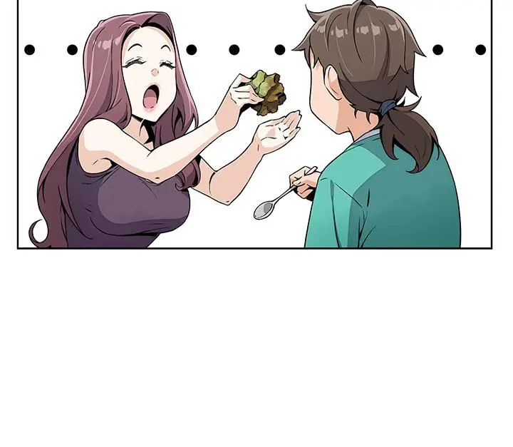 漫画《卖豆腐的母女们》第1话第68张图