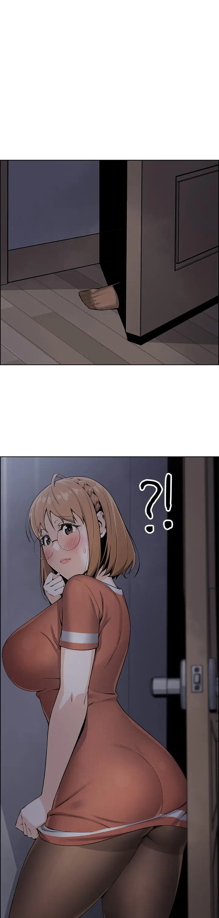 漫画《卖豆腐的母女们》第3话第3张图