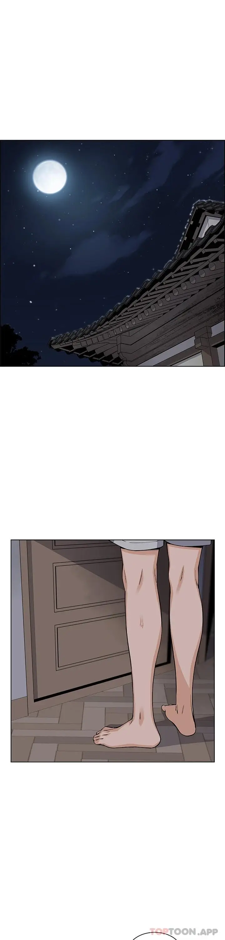 漫画《卖豆腐的母女们》第46话第36张图