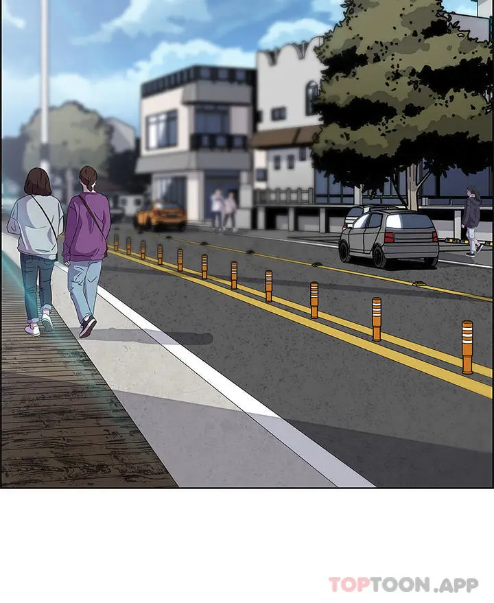 漫画《卖豆腐的母女们》第49话第26张图