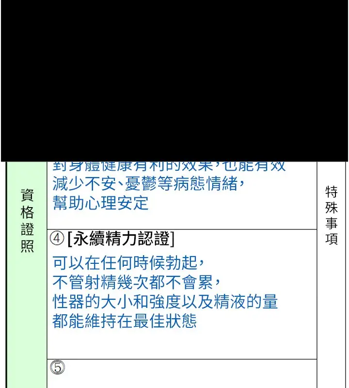 漫画《万能履历表》第114话第243张图