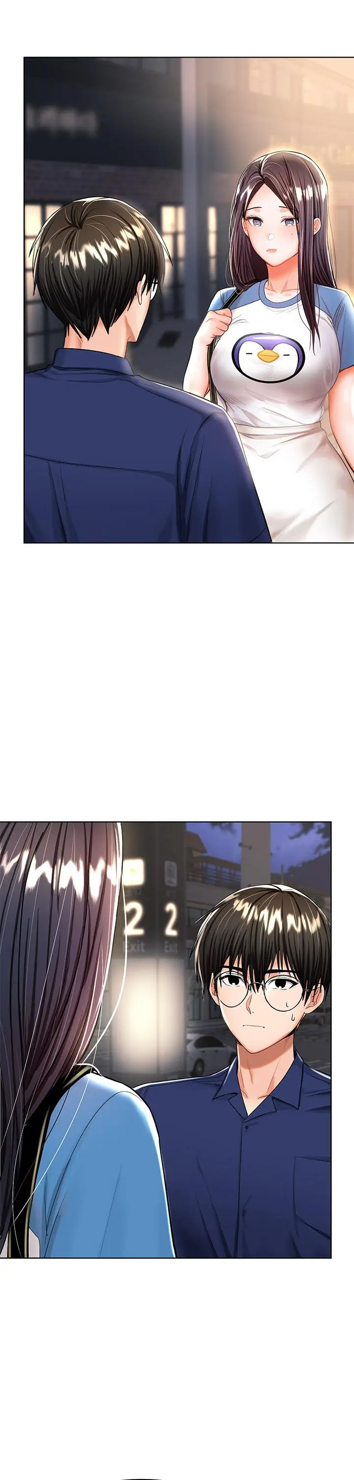 漫画《干爹，请多指教》第10话第22张图
