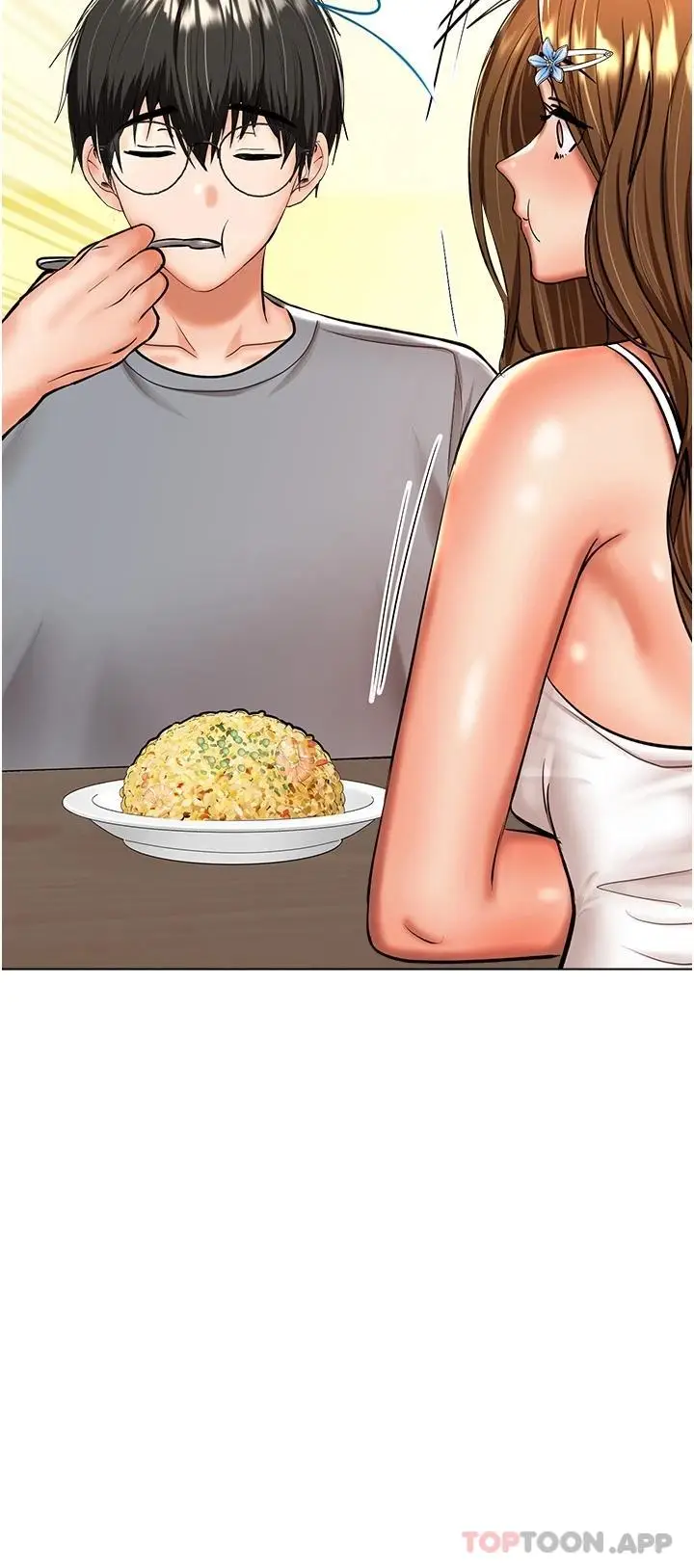 漫画《干爹，请多指教》第44话第45张图