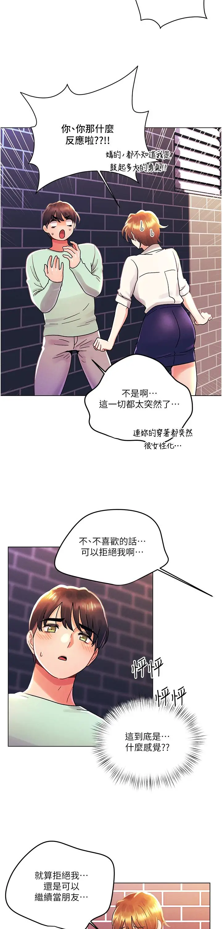 漫画《今晚是第一次》外传第2话第2张图