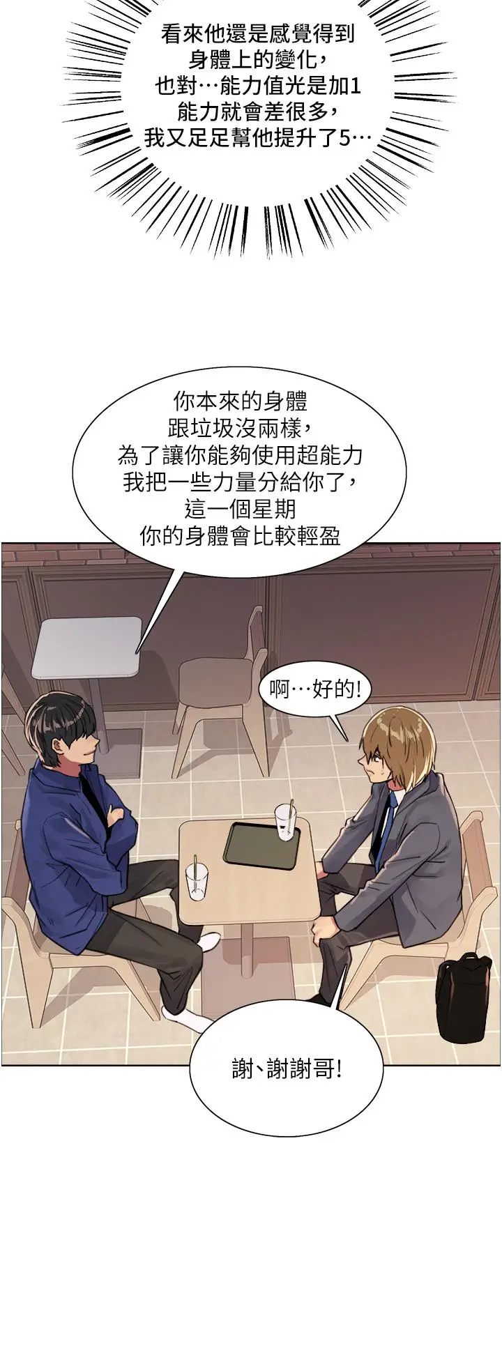 漫画《色轮眼》第34话第20张图