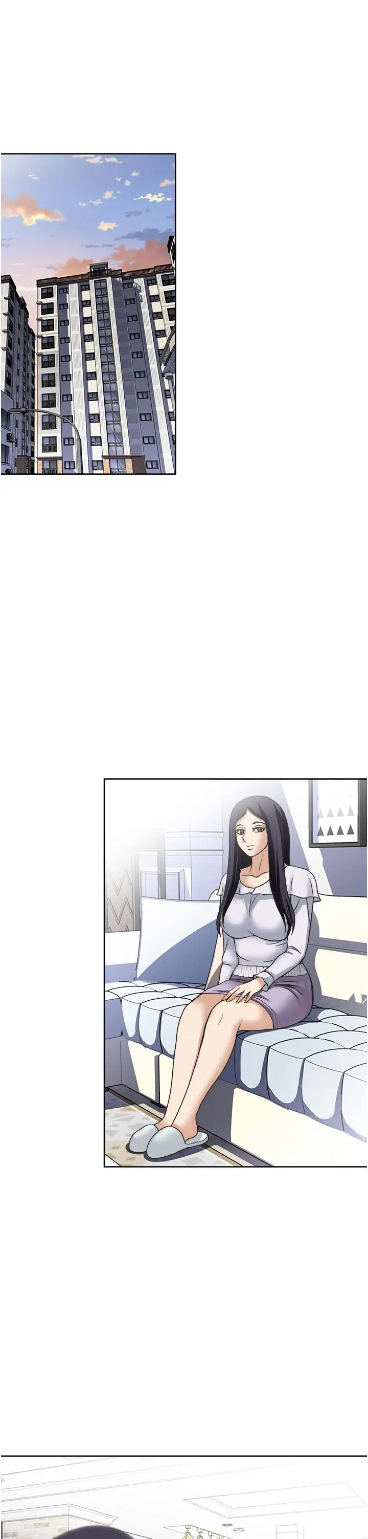 漫画《一次就好》第34话第13张图