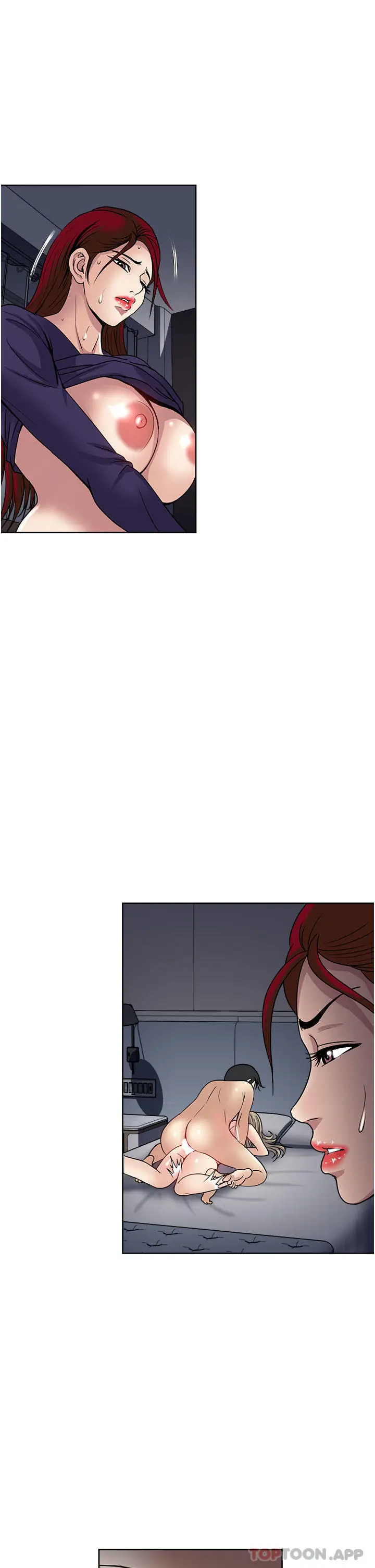 漫画《一次就好》第41话第35张图
