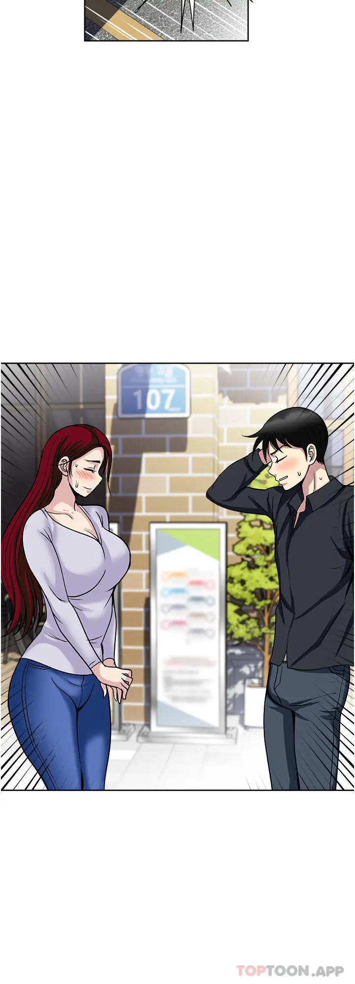 漫画《一次就好》第46话第36张图