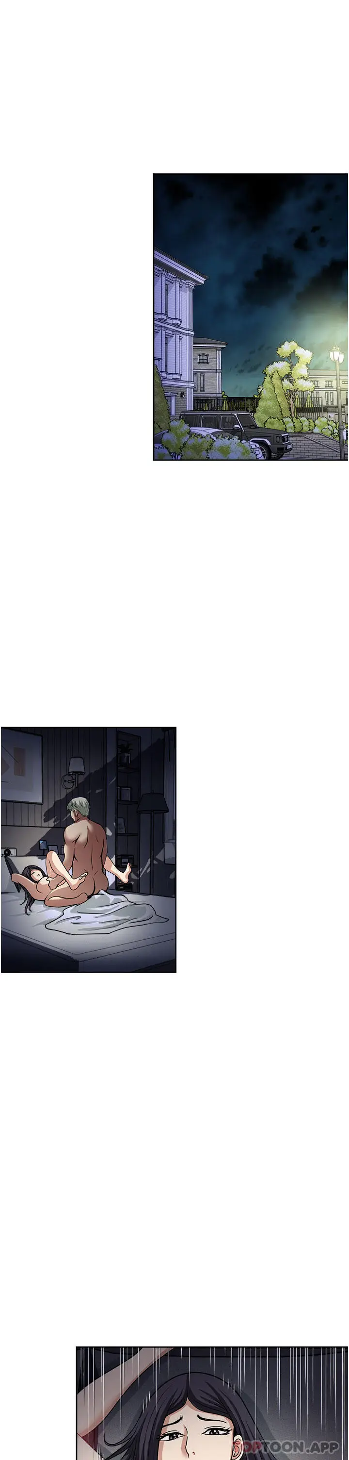 漫画《一次就好》第48话第13张图