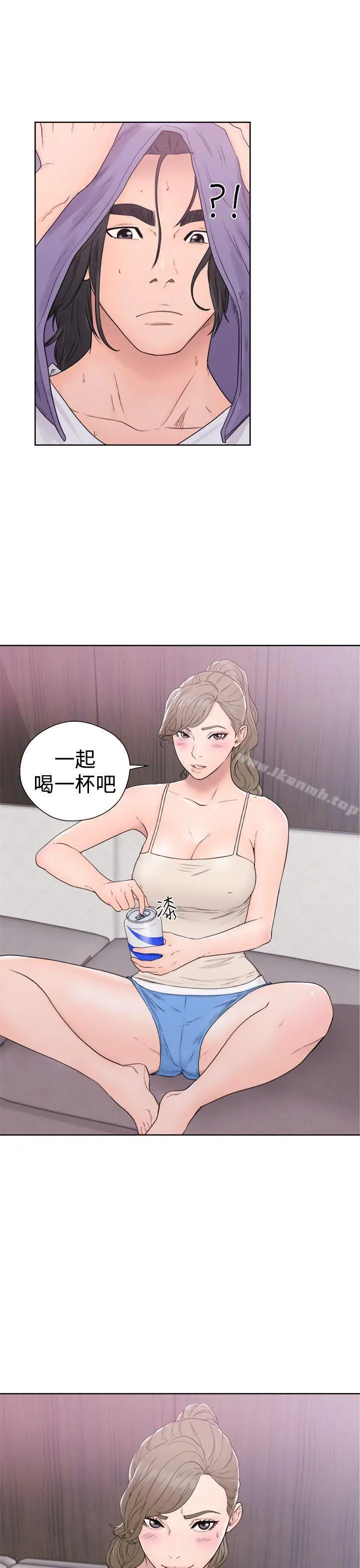 漫画《解禁:初始的快感》第31话第19张图