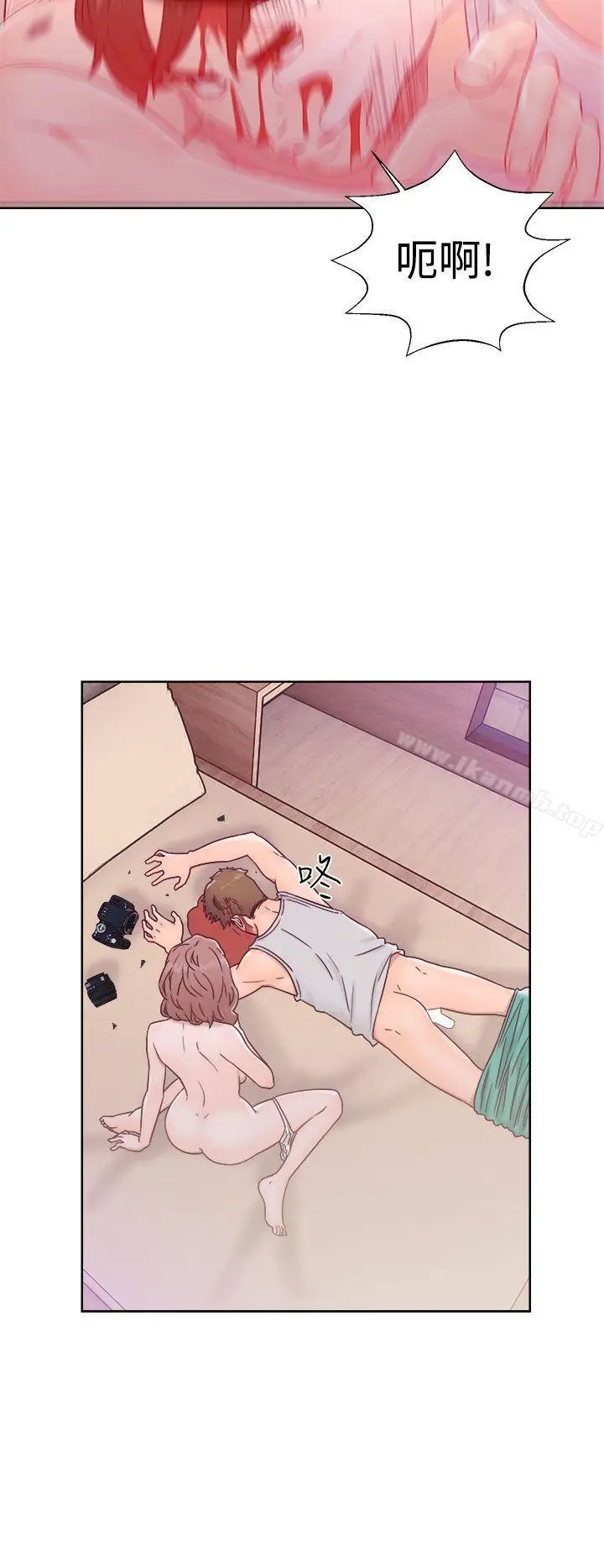 漫画《解禁:初始的快感》第34话第6张图