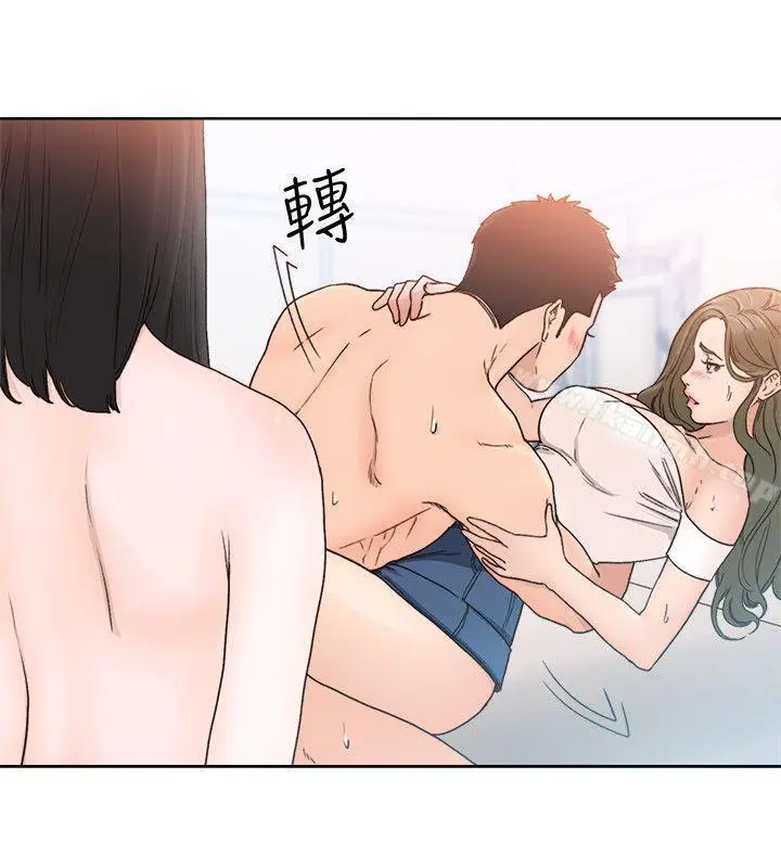 漫画《解禁:初始的快感》第82话第24张图