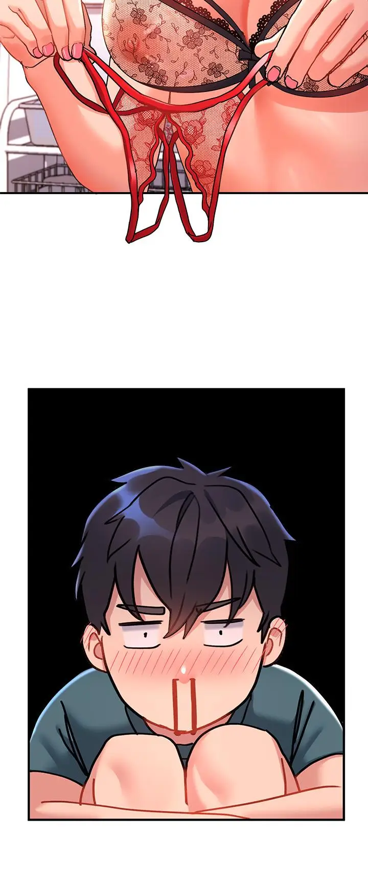 漫画《请滑入解锁》第9话第19张图