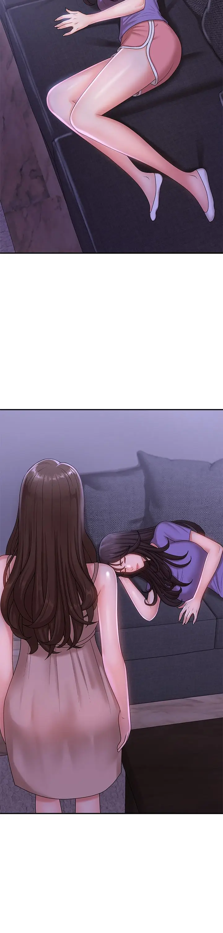 漫画《青春期小阿姨》第14话第13张图