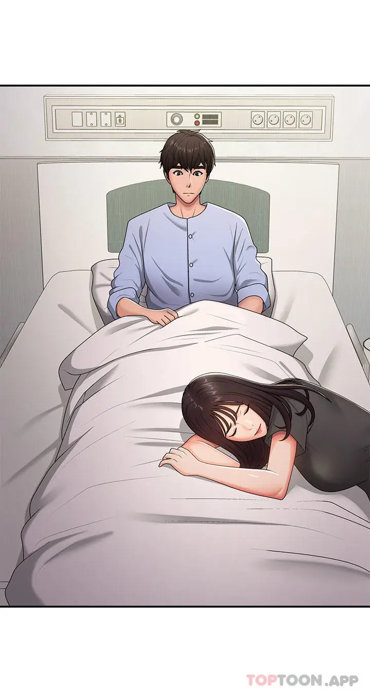 漫画《青春期小阿姨》第53话第35张图