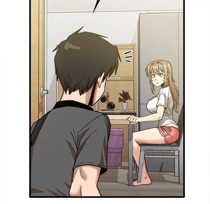 漫画《实习老师好麻烦》第21话第115张图