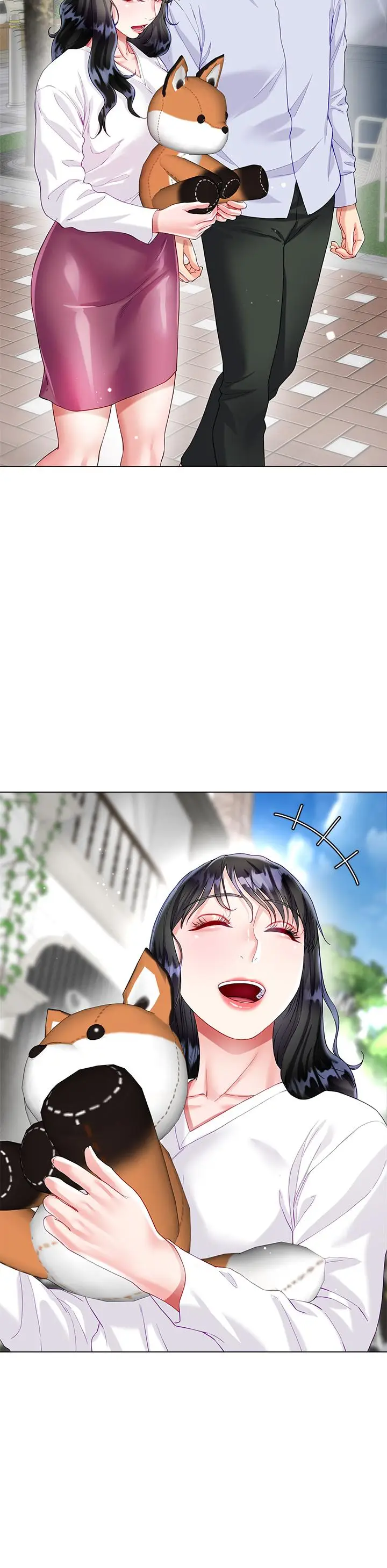 漫画《大嫂的裙子》第27话第26张图