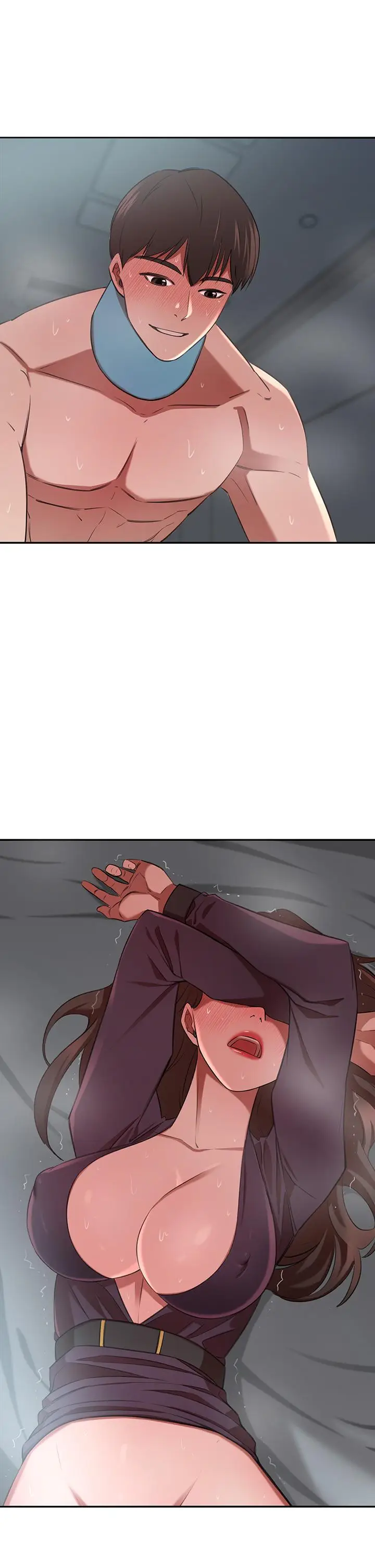 漫画《豪门人妻》第6话第44张图