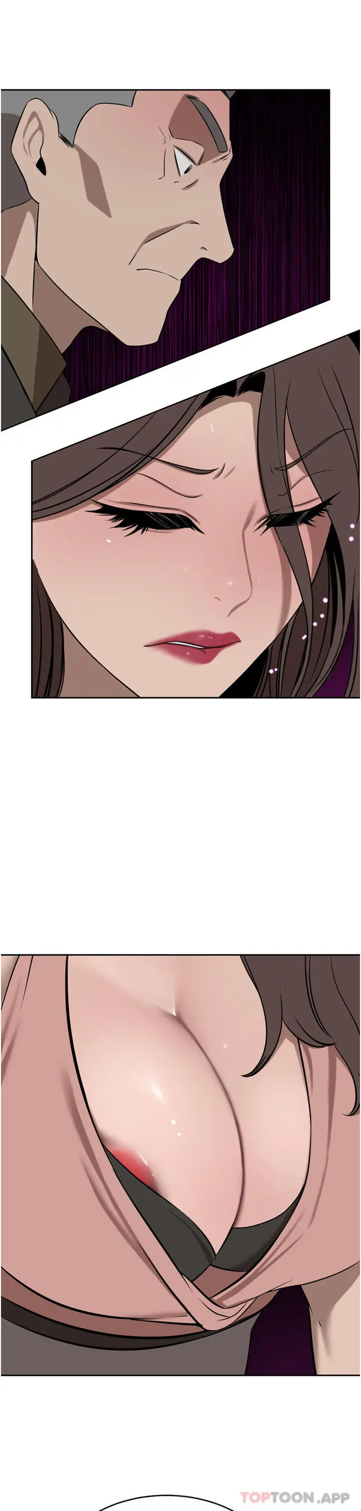 漫画《豪门人妻》第37话第45张图