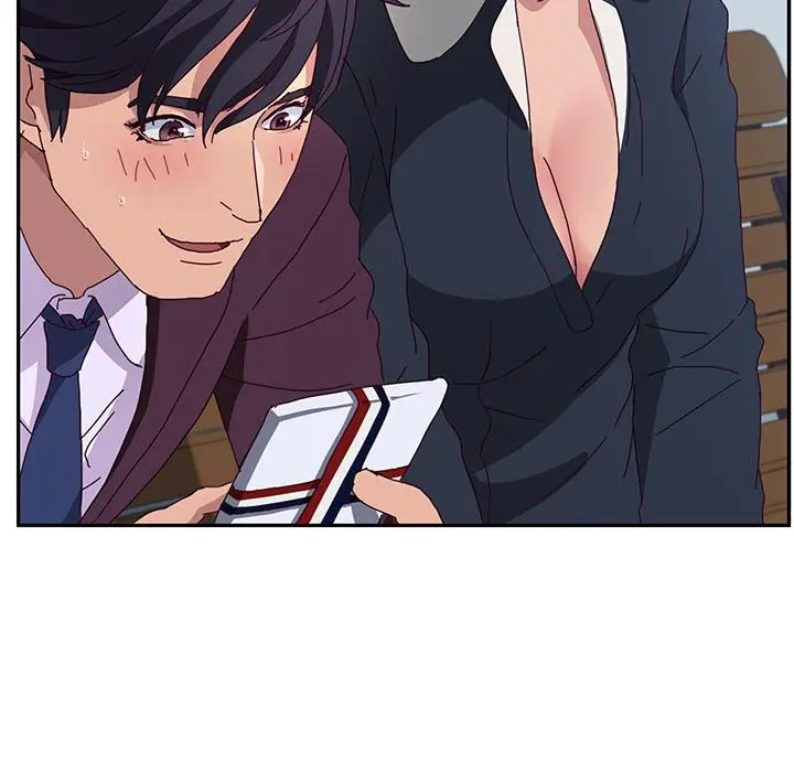 漫画《她们的恶作剧》第1话第130张图