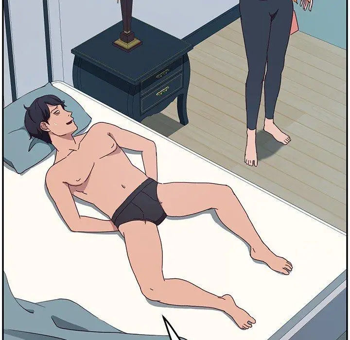 漫画《她们的恶作剧》第3话第28张图
