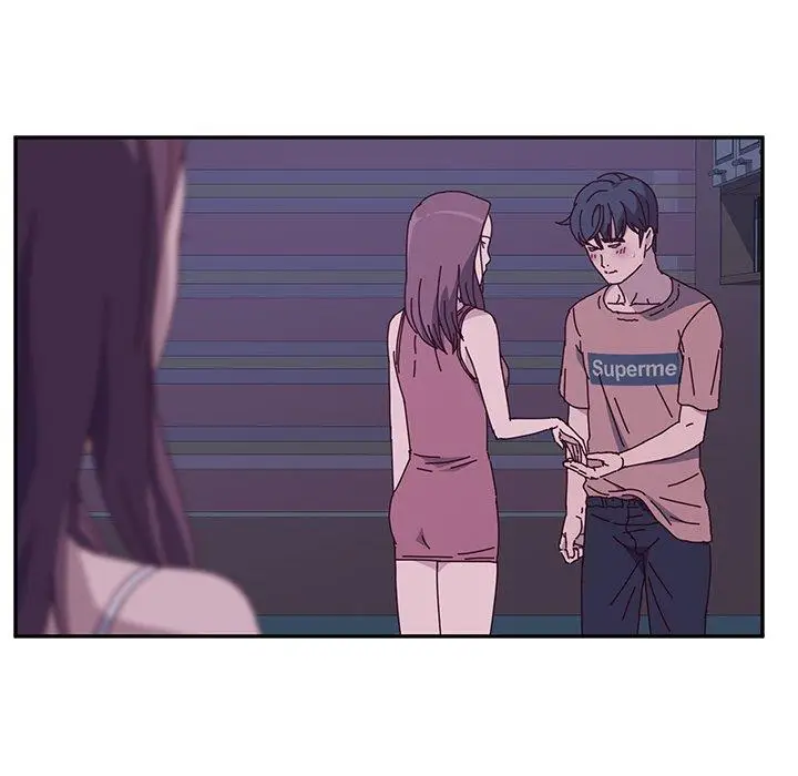 漫画《她们的恶作剧》第4话第108张图