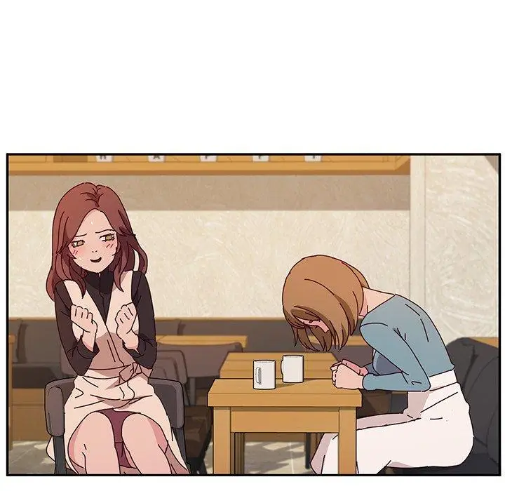 漫画《她们的恶作剧》第39话第42张图