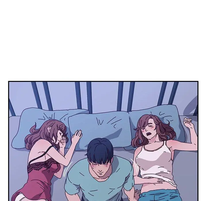 漫画《她们的恶作剧》第53话第81张图