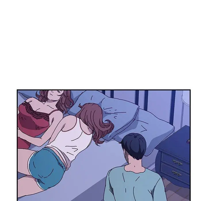 漫画《她们的恶作剧》第53话第86张图