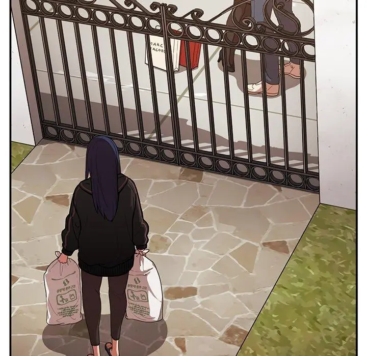 漫画《邻居的逆袭》第49话第21张图
