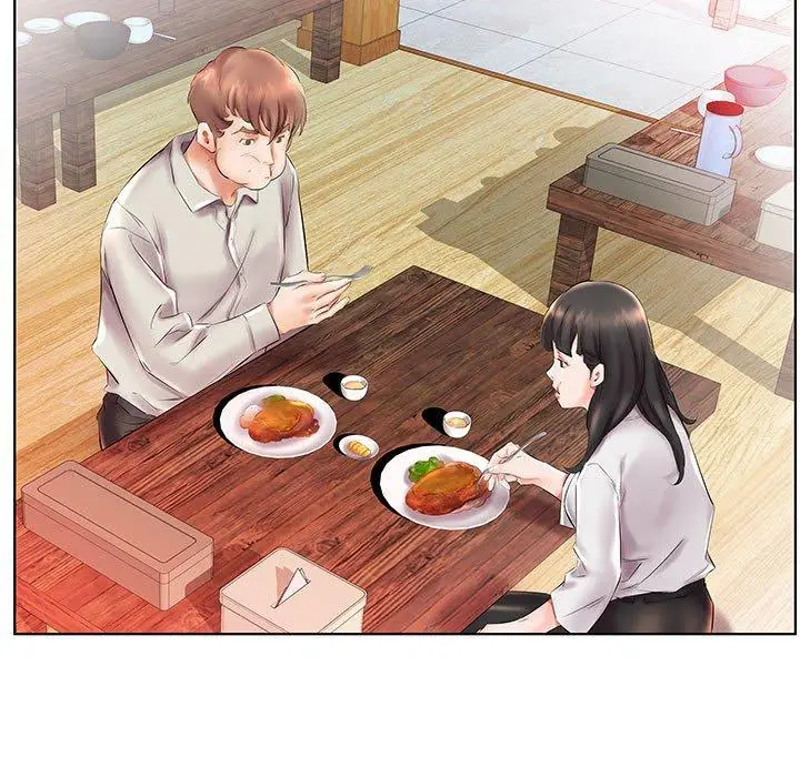 漫画《躲债夫妻档》第26话第95张图