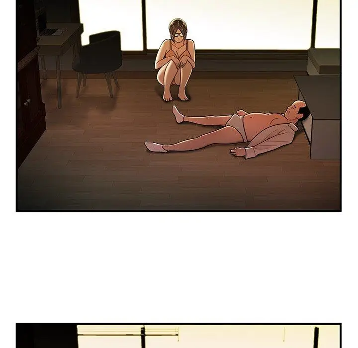 漫画《绝命陷阱》第44话第14张图
