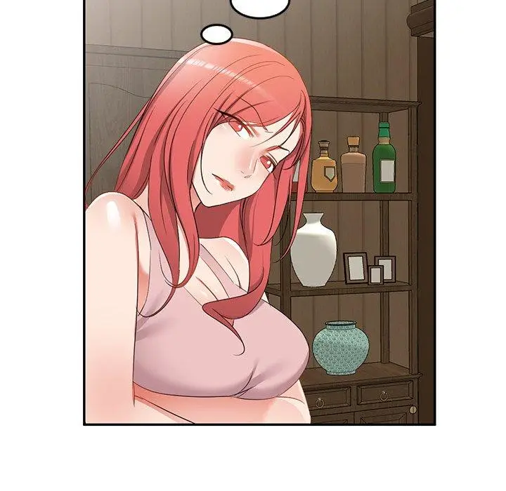 漫画《小夫妻的返乡生活》第18话第124张图