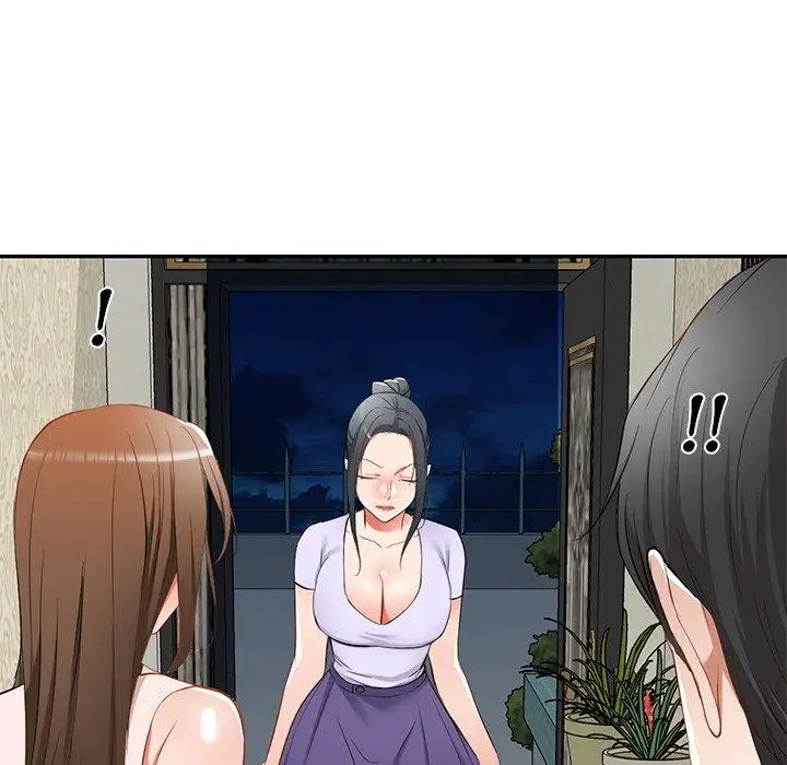 漫画《小夫妻的返乡生活》第19话第127张图