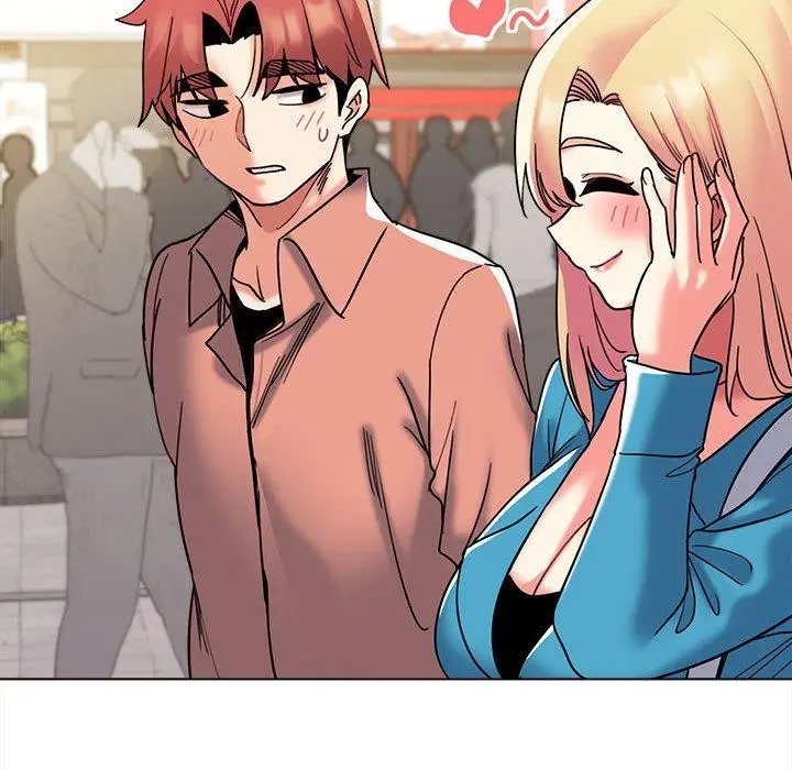 漫画《大学生活就从社团开始》第44话第72张图
