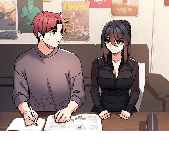漫画《大学生活就从社团开始》第56话第79张图
