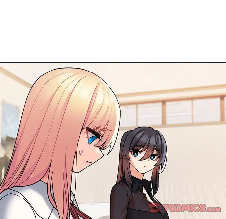 漫画《大学生活就从社团开始》第57话第45张图