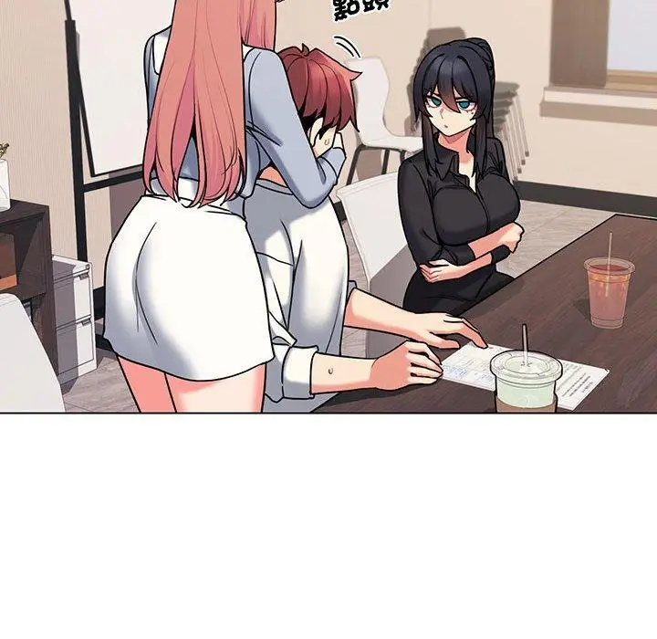 漫画《大学生活就从社团开始》第69话第22张图