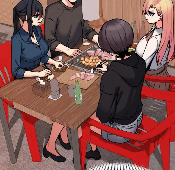 漫画《大学生活就从社团开始》第73话第37张图