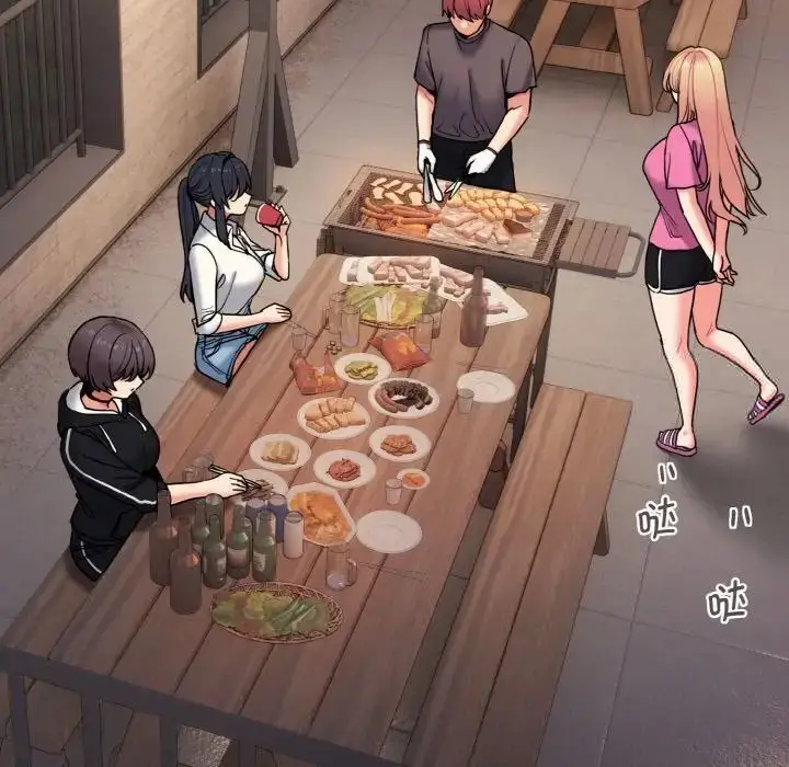 漫画《大学生活就从社团开始》第83话第54张图
