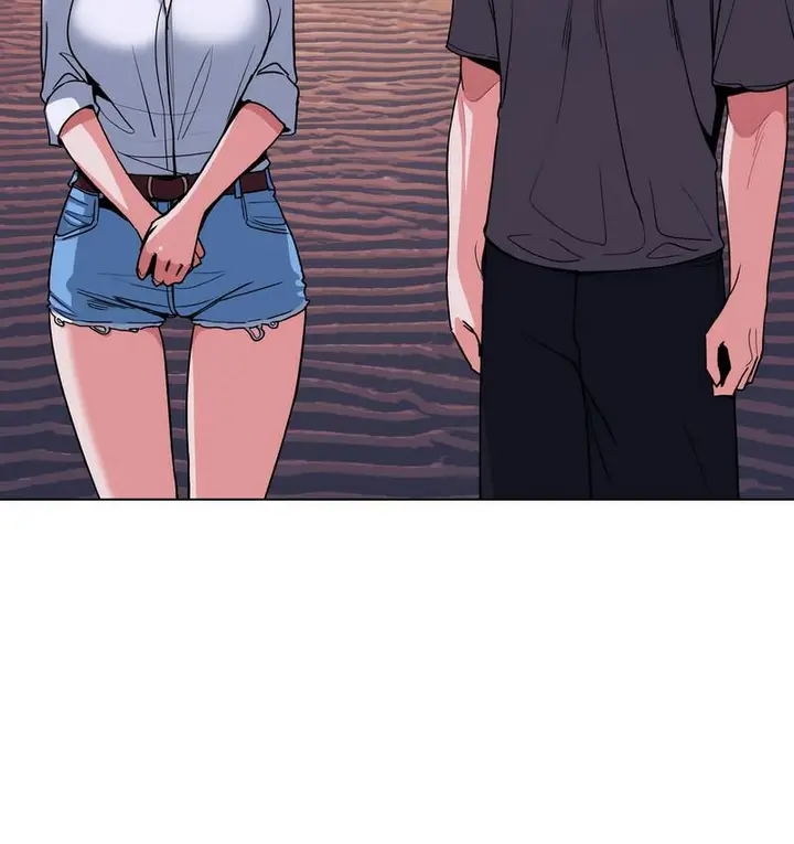 漫画《大学生活就从社团开始》第84话第49张图