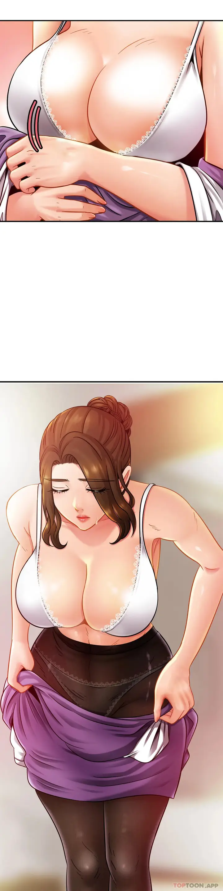 漫画《亲密的家庭》第16话第9张图
