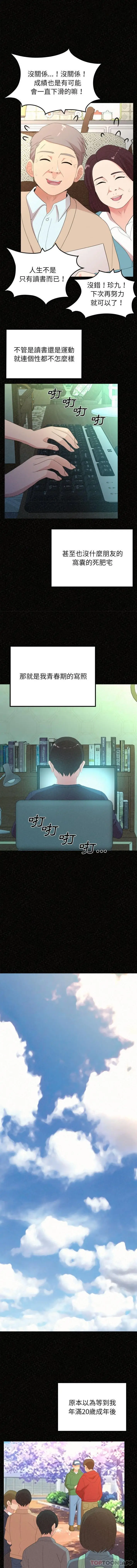 漫画《姊姊都哈我》第32话第4张图