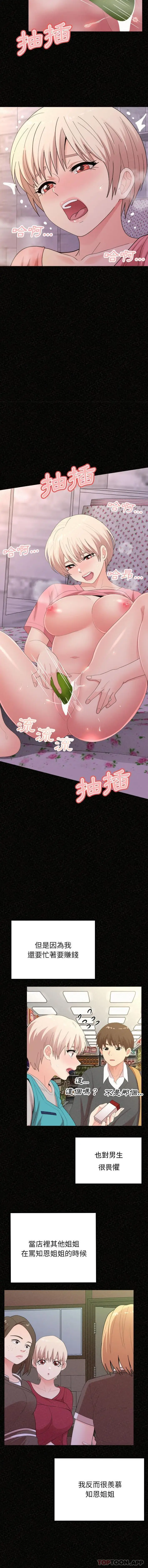 漫画《姊姊都哈我》第36话第6张图
