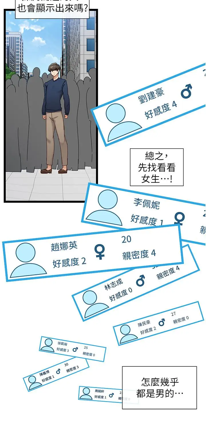 漫画《脱单神器》第6话第20张图
