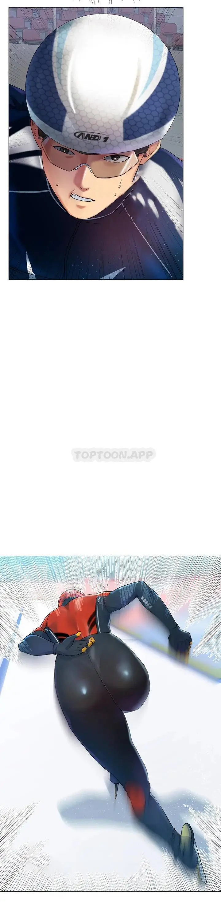 漫画《冰上的爱》第1话第4张图