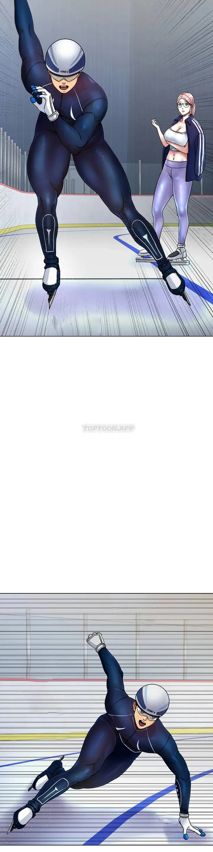 漫画《冰上的爱》第2话第87张图