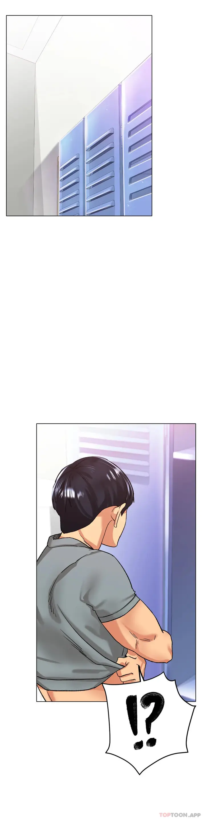漫画《冰上的爱》第21话第28张图
